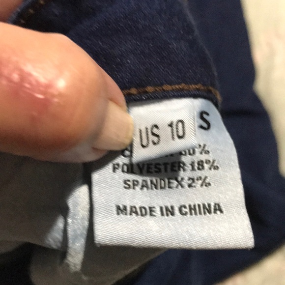 Jeans TENGFU - Picture 5 of 5